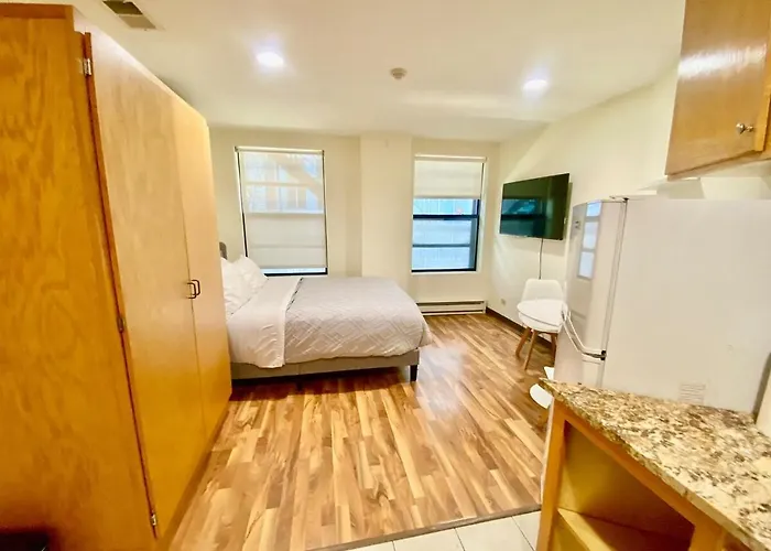 Studio In Vivid South Loop Close To The Grant Park